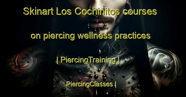 Skinart Los Cochinitos courses on piercing wellness practices | PiercingTraining | PiercingClasses | SkinartTraining-Mexico